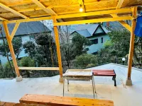 Resort House Tomo2, a private villa in Minami Hakone and Atami with a view of Mt. Fuji Hotels in Kannami