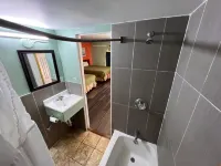 Town & Country Motel - Pysäköinti