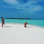 Ras Rana Lodge - Beach