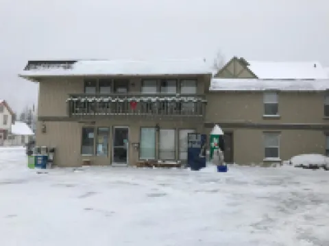 Snowshoe Motel Hoteles en Frisco
