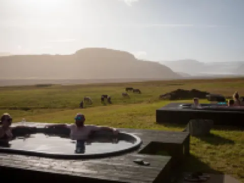 Glacier World - Hoffell Guesthouse Hotels in Hofn