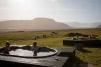 Glacier World - Hoffell Guesthouse