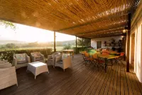 Swartberg Country Manor - Barer