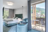 Hotel Tyrolerhof - balcony