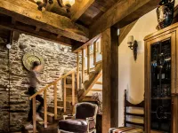 Casa Piñeiro Hoteles en Eume
