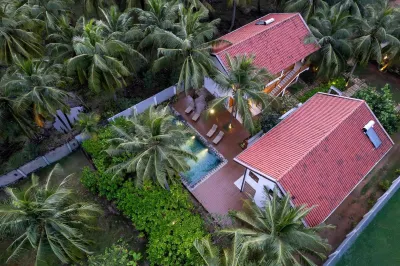 Kandakuliya Sunrise Beach Villas - Kalpitiya 住宿飯店