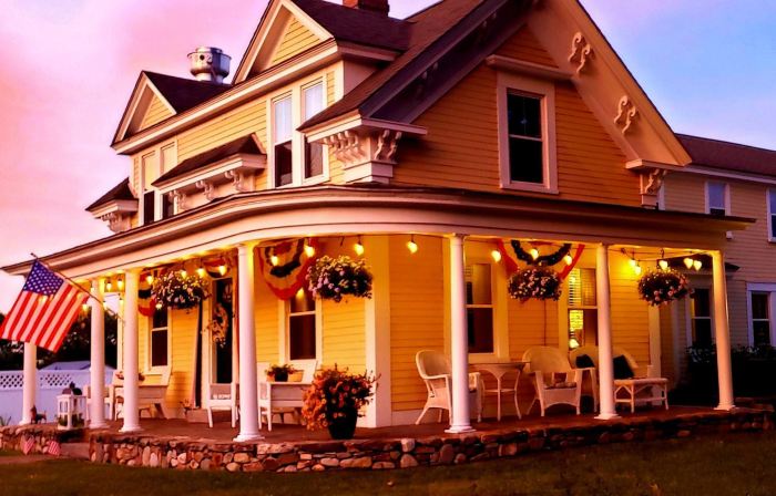 Elmere House Bed & Breakfast