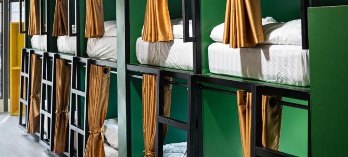 The Highdogs Hostel 皮皮島住宿飯店