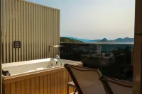 Roas Hotel Bodrum - City Center - Bathtub