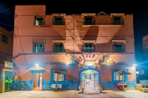 Dar Aicha - Homestays