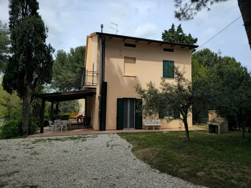 Casa vacanze Le cicale