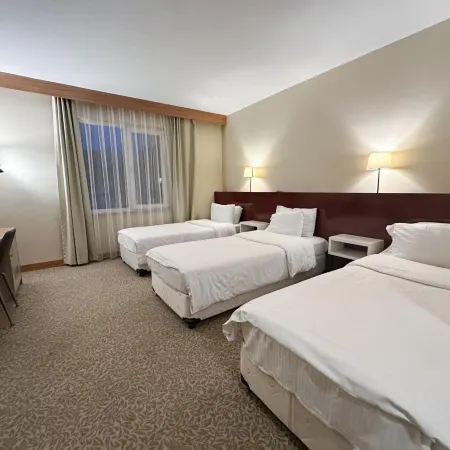 Trakya City Hotel