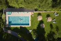 Apartments La Sajun & Les Viles - 수영장