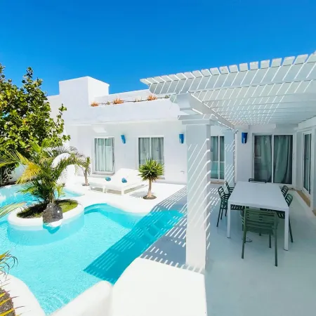 Villas Veaco Bahiazul with Private Pool