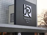 Resident Hotel Abay(opened in 2025) Hotels in Almaty