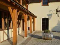 Le Clos Margot Hôtels à : Vertus