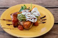 Taipa Beach Resort - Desayuno
