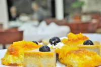 Gran Hotel de Lago - Lago Agrio - breakfast