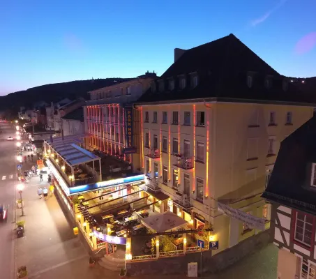 Parkhotel Rüdesheim - Pet friendly