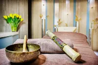 Niebieski Art Hotel & Spa - spa