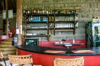 Maili Saba Camp - bar