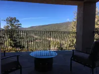 The Guest House at Keyah Grande - Mountain view