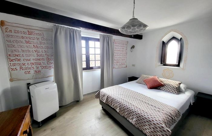 Rainha Santa Isabel - Óbidos History Hotel