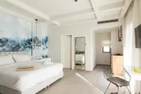 Anemolia Parga Suites - Strand