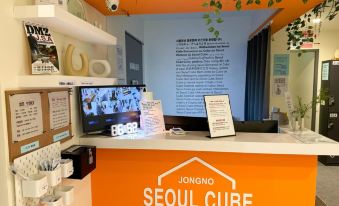 Seoul Cube Jongro