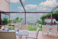 Kriss Internazionale Hotel - Frühstück