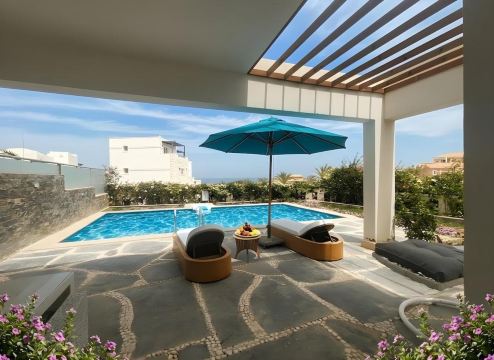 Sahlhasheesh Villa private pool & private spa 301A