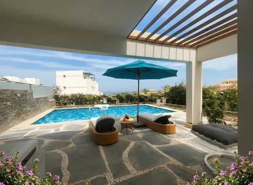 Sahlhasheesh Villa private pool & private spa 301A - Villas