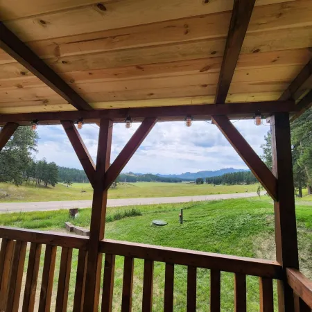 Freedom Ridge Cabins