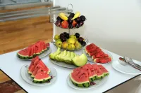 Mervin Hotel - Morgenmad