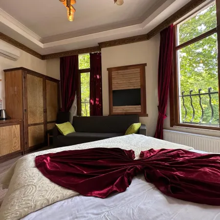 Mersu Ala Konak Otel maşukiye Sapanca