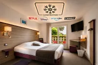 Contact Hôtel O'Nice Saintes - 2-stjärniga