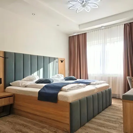 Wellness Hotel Garni Krone