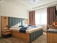 Wellness Hotel Garni Krone - parking