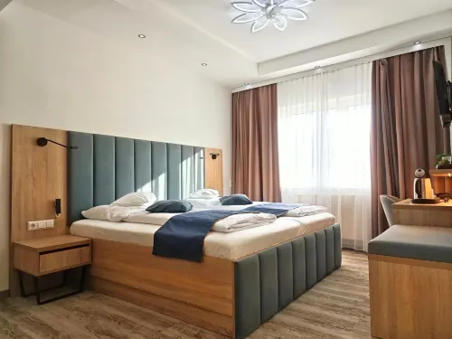 Wellness Hotel Garni Krone - Wifi