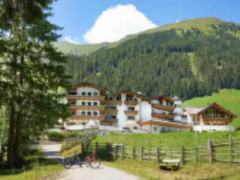 Adler Inn Tyrol Mountain Resort Superior Ξενοδοχεία στην πόλη Tux