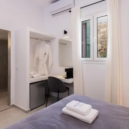 Sunset Paraportiani Rooms Отели рядом с достопримечательностью «Квартал Маленькая Венеция»