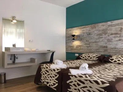 RoomConcept Hostel Các khách sạn ở Granon