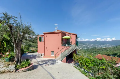Casa Rosa, Rapallo - 送迎