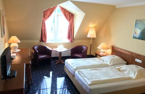 好爾斯肯班德旅館