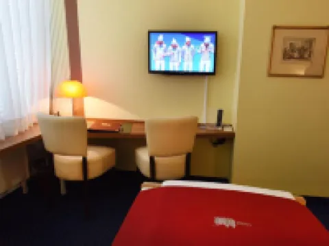 ホテル デュフォール ビールのホテル