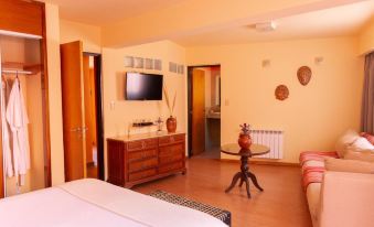 Colores de Purmamarca