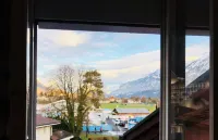 Hotel Toscana - Mountain view