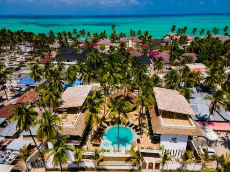 Aluna Paje Отели в г. Paje