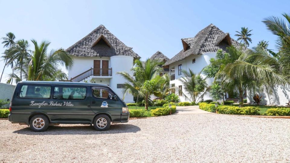 Zanzibar Bahari Villas