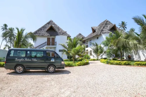 Zanzibar Bahari Villas - Villas